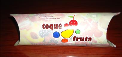 Empaque Toqué Frutas